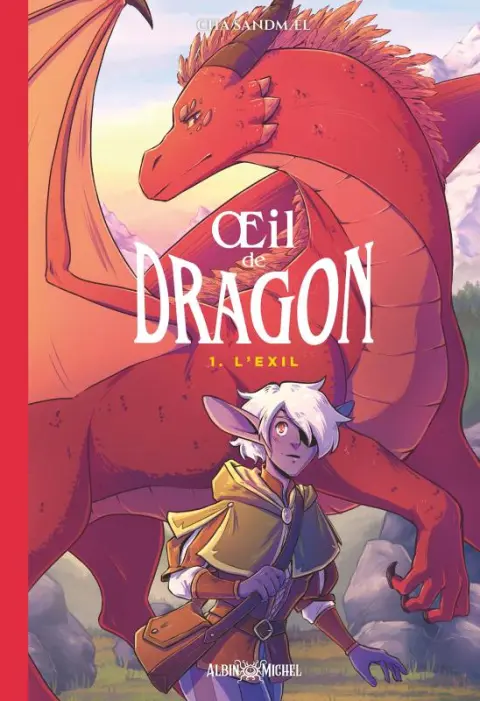 Oeil de dragon