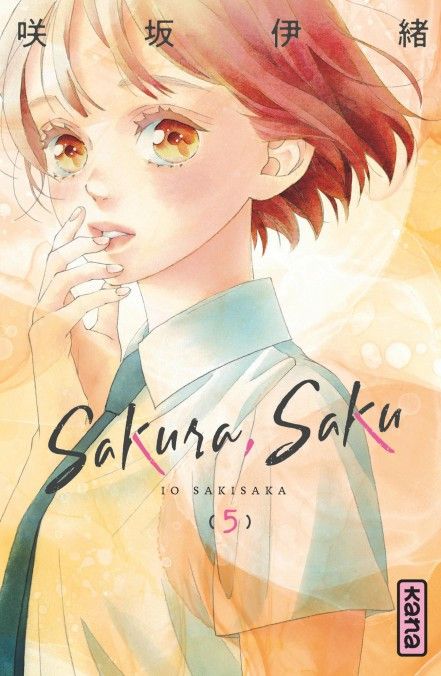 Couverture de l'album Sakura, Saku (5)