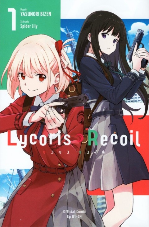 Lycoris Recoil 1