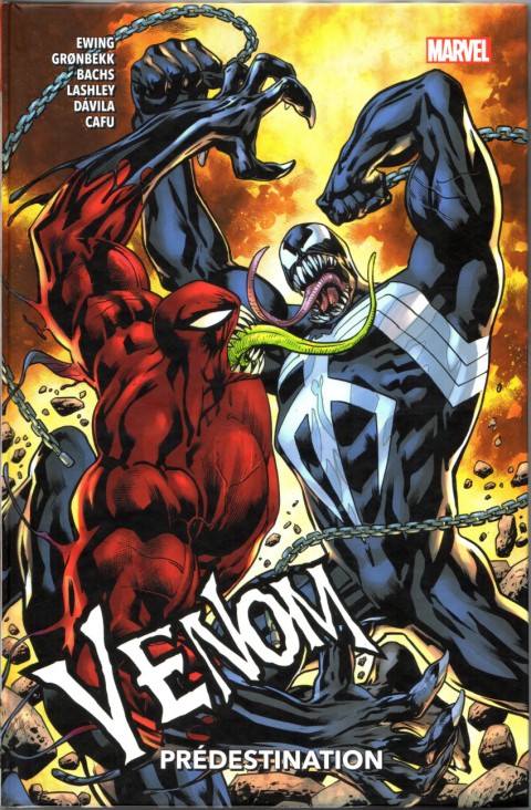 Venom Tome 5 Prédestination