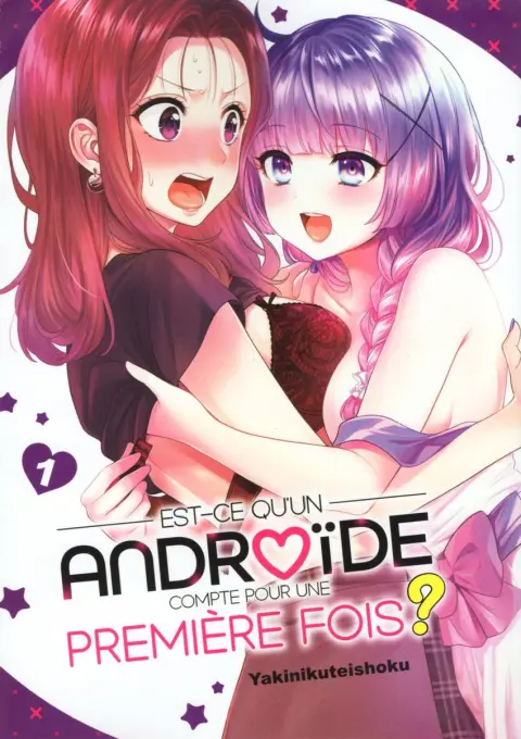 Est-ce qu'un androïde compte pour une première fois ?