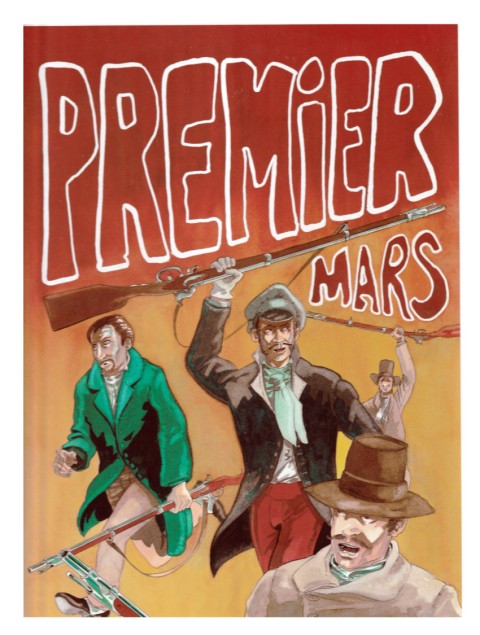 Premier mars