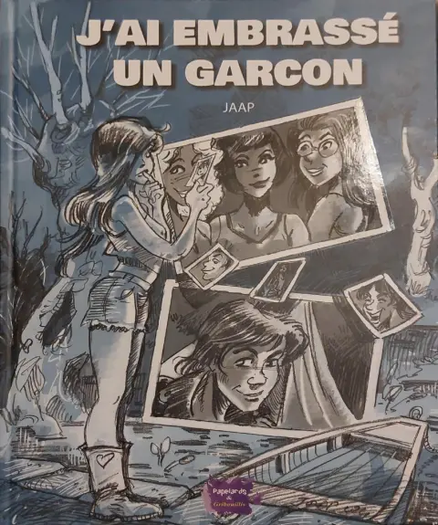 J'ai embrassé ... 2 J'ai embrassé un garçon