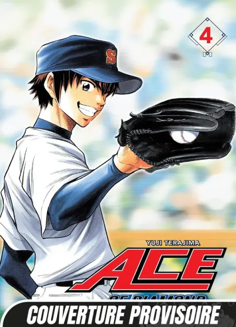 Ace of Diamond 4
