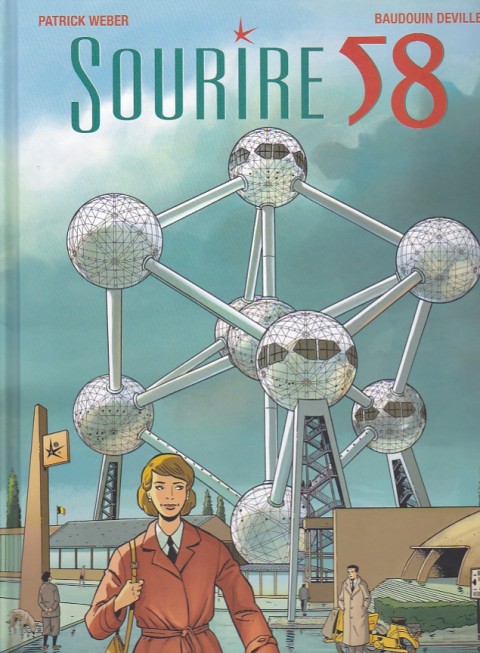 Couverture de l'album Kathleen 1 Sourire 58