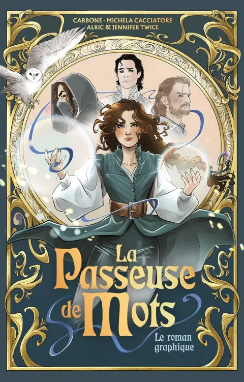 La Passeuse de Mots
