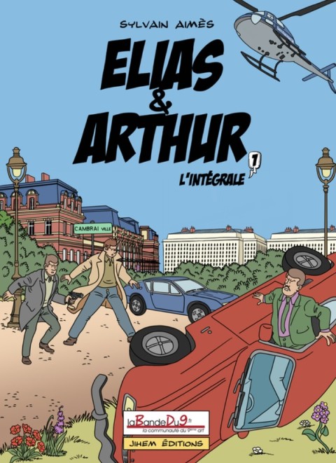 Elias & Arthur L'Intégrale 1