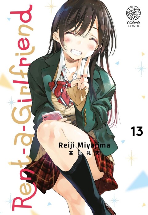 Rent a Girlfriend 13