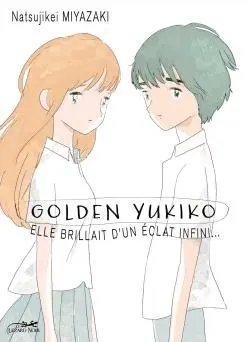 Golden Yukiko Elle brillait d'un éclat infini ...
