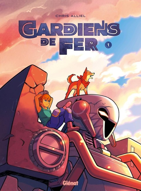 Gardiens de Fer 1
