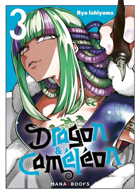 Dragon & Caméléon 3