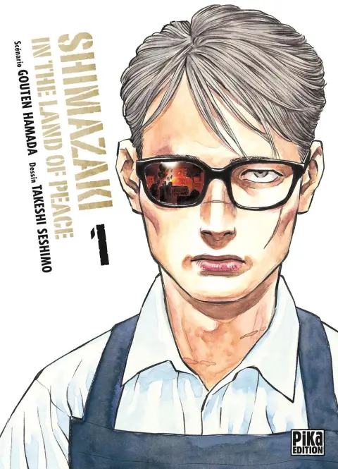 Shimazaki in the Land of Peace