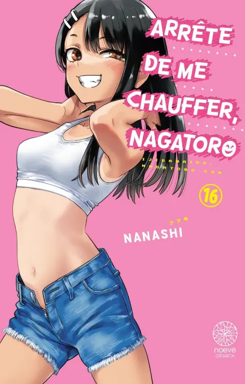 Arrête de me chauffer, Nagatoro 16