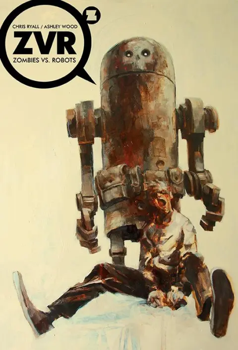 ZvR - Zombies vs. Robots