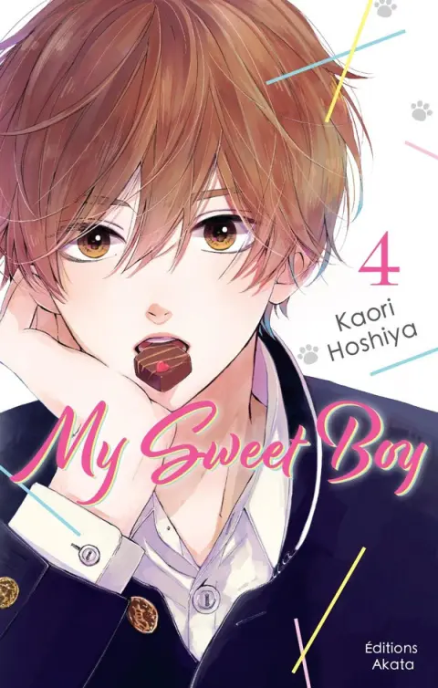 My Sweet Boy 4