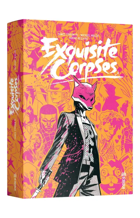 Exquisite Corpses