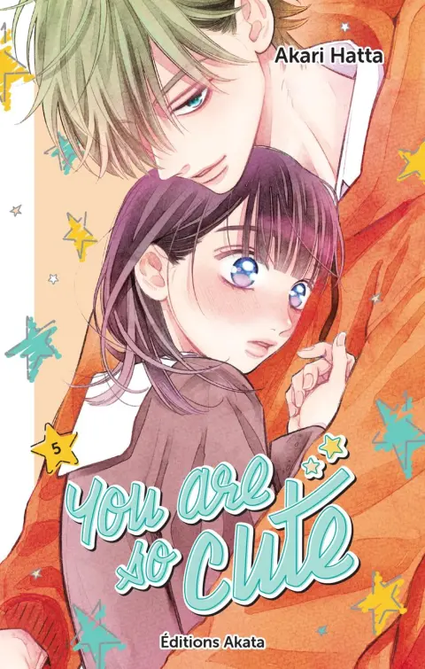 You are so cute 5