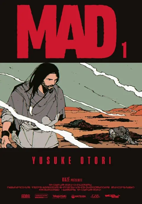 Mad (Otori)