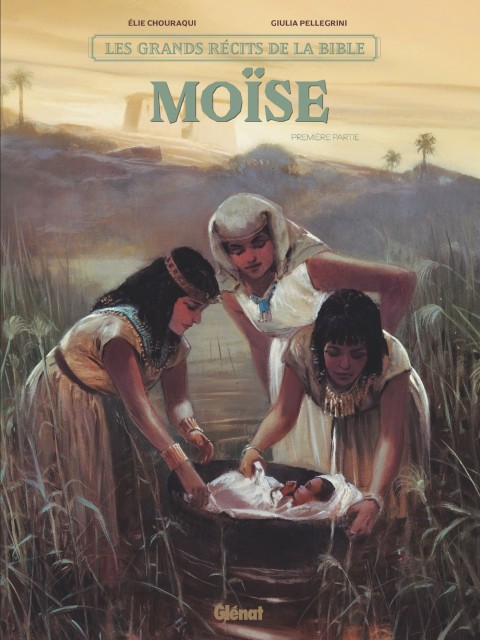 Moïse (Chouraqui / Pellegrini)