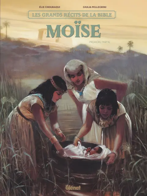 Moïse (Chouraqui / Pellegrini)