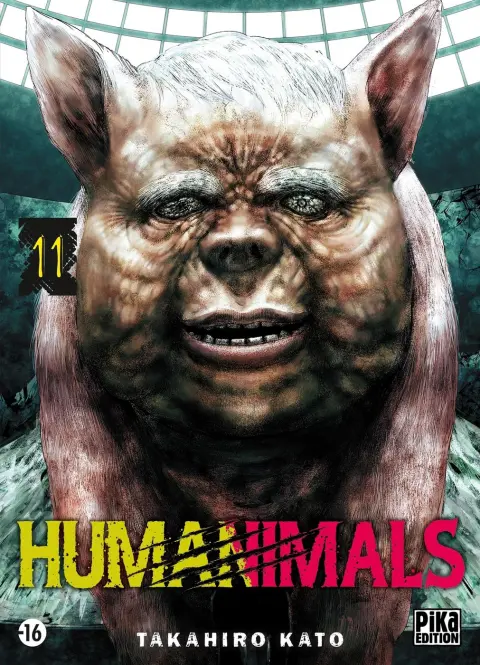 Humanimals 11