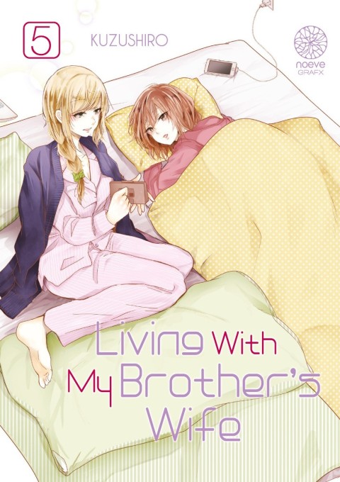 Living with my brother's wife 5