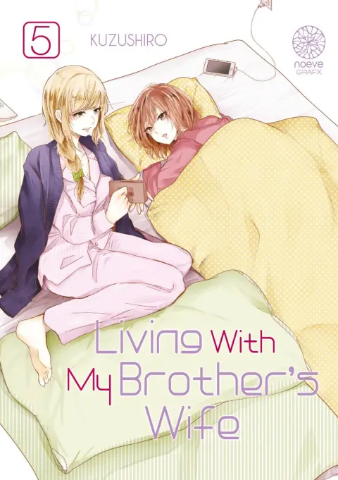 Living with my brother's wife 5