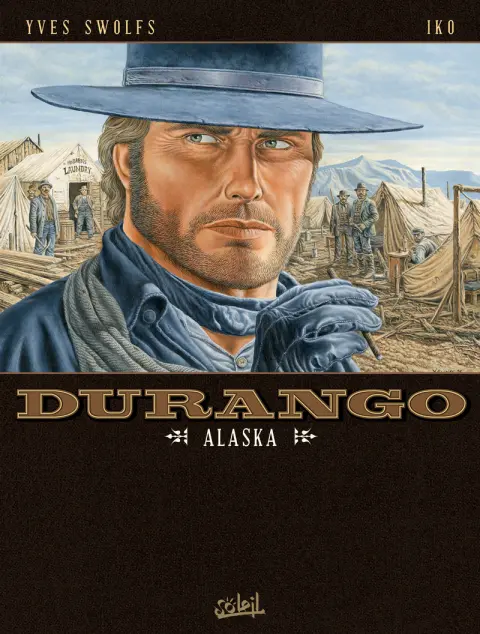 Durango Tome 20 Alaska