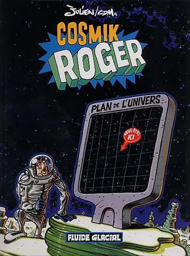 Cosmik Roger