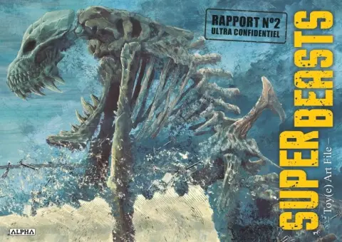 Superbeasts Rapport n°2
