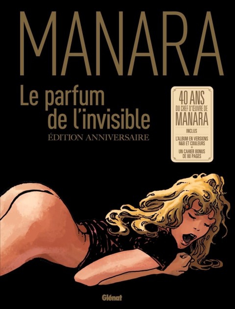 Le Parfum de l'invisible Tome 1