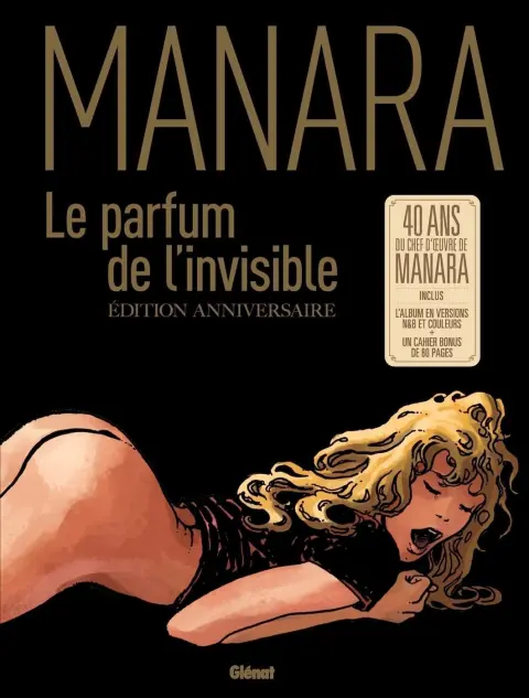 Le Parfum de l'invisible Tome 1
