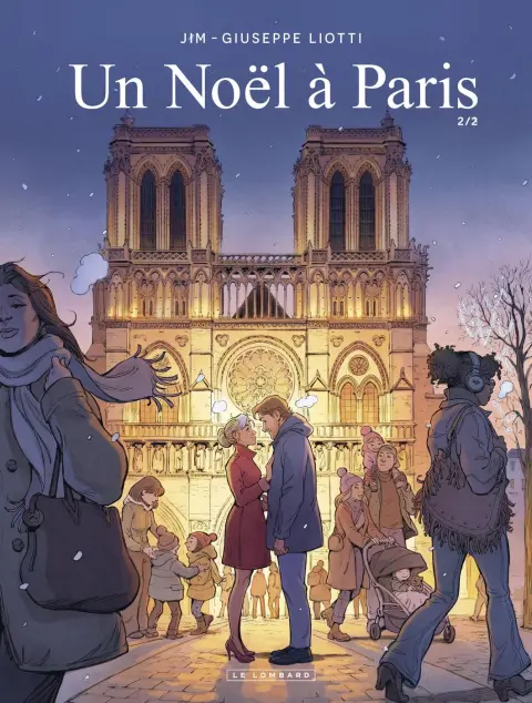 Un Noël à Paris 2/2