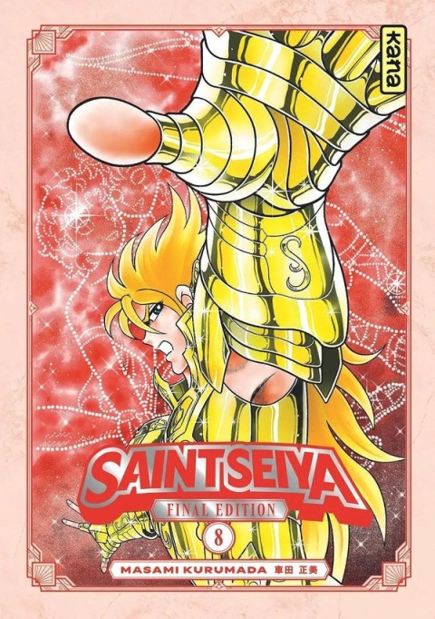 Saint Seiya - Les Chevaliers du Zodiaque Final Edition 8