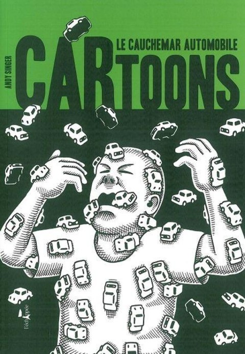 Cartoons Le cauchemard automobile