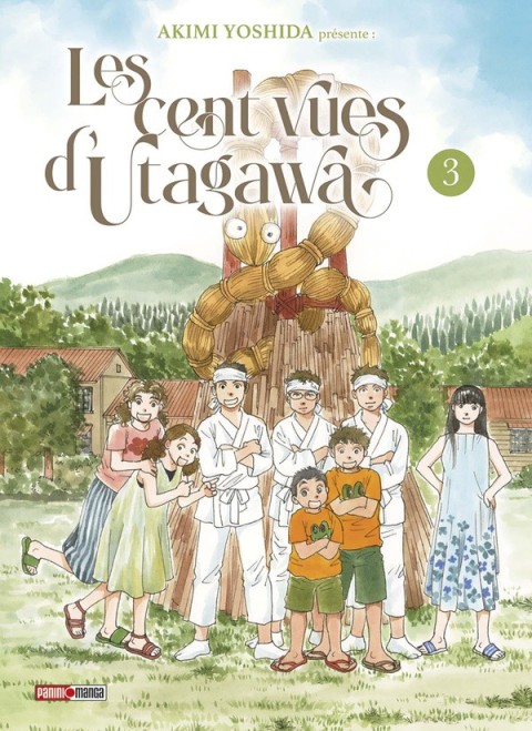 Les cent vues d'Utagawa 3