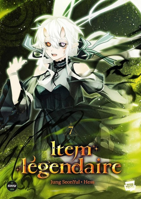 Item légendaire 7