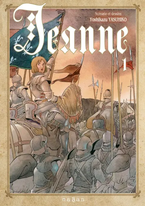 Jeanne 1