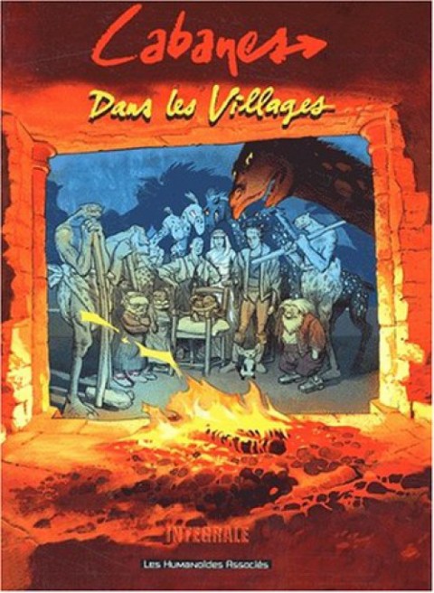 Couverture de l'album Dans les villages Intégrale