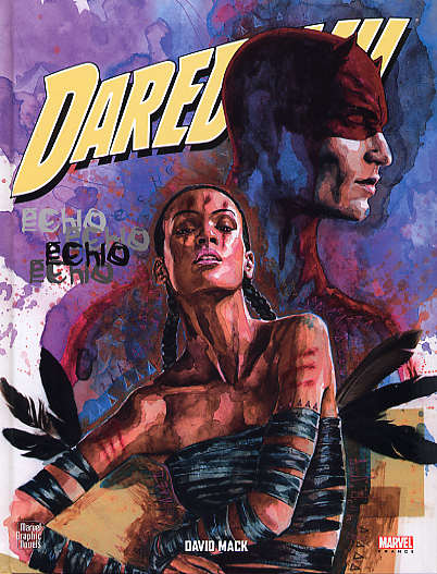 Couverture de l'album Daredevil - Echo