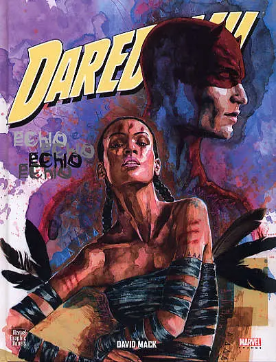 Daredevil - Echo