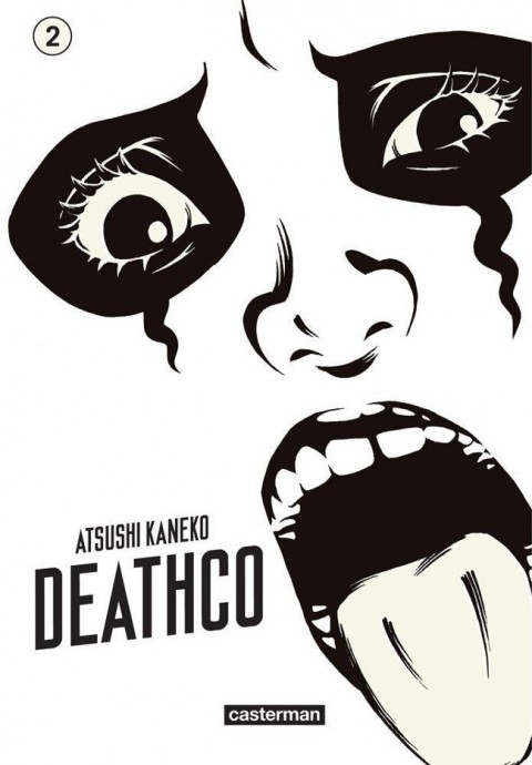 Couverture de l'album Deathco Tome 2