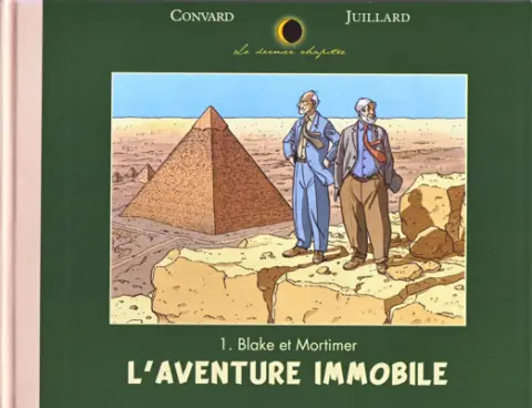 Le Dernier chapitre (Convard / Juillard)