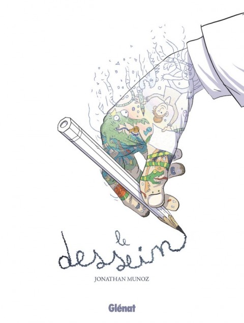 Couverture de l'album Le Dessein