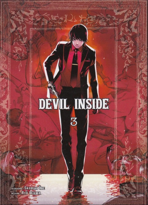 Couverture de l'album Devil inside 3
