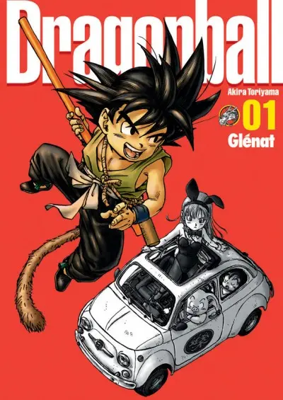 Dragon Ball Perfect Edition 01