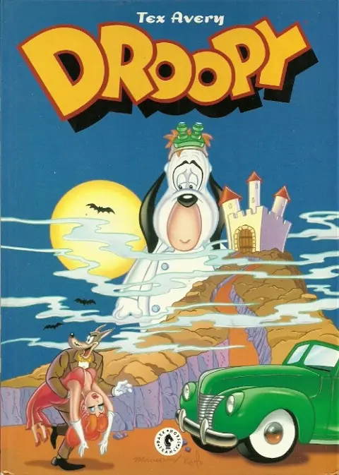 Droopy Tome 1
