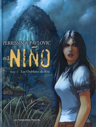 El Niño Tome 4 Les oubliées de Kra