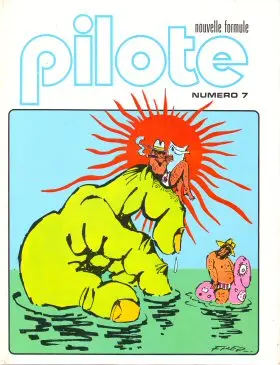 Pilote numéro 7