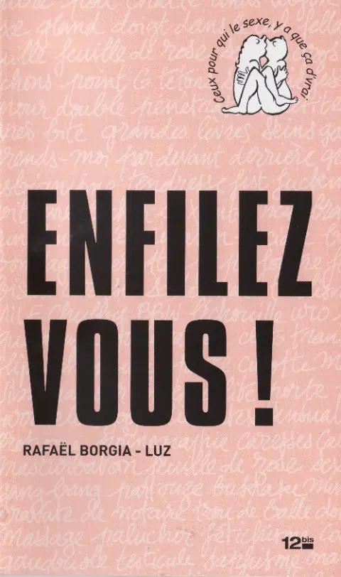 Enfilez-vous !